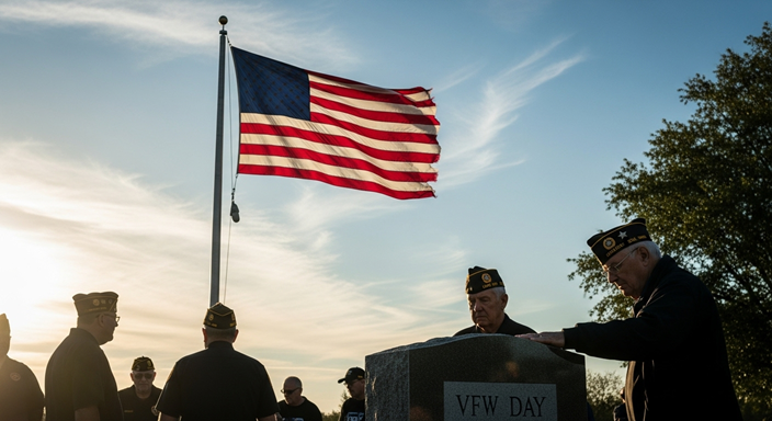 VFW Day 2025: Honoring Heroes with Pride