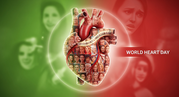 World Heart Day 2025: Powerful Reminder for a Healthy Life