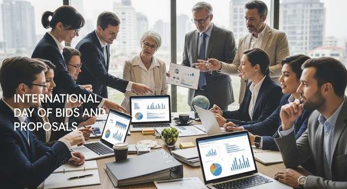 International Day of Bids and Proposals 2025: Inspiring Global Collaboration