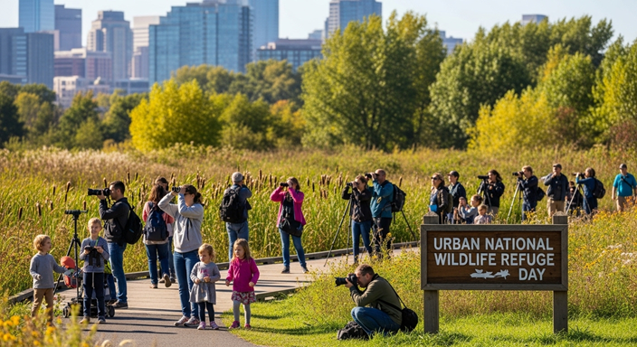 Urban National Wildlife Refuge Day 2025: A Powerful Celebration of Nature
