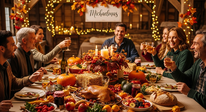 Michaelmas 2025: The Enduring Power of Tradition