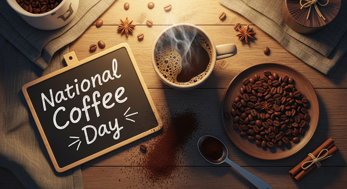 National Coffee Day 2025: A Brewing Celebration of Joy
