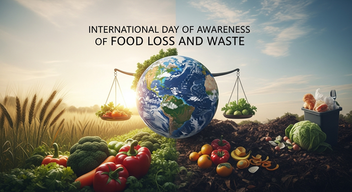 International Day of Awareness of Food Loss and Waste 2025: A Powerful Global Call