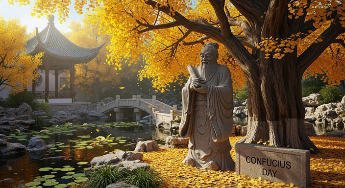 Confucius Day 2025: Inspiring Wisdom for a Better World