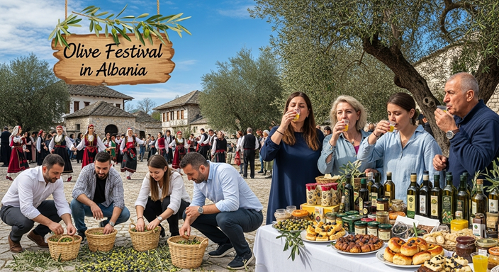 Olive Festival in Albania 2025: A Joyous Celebration