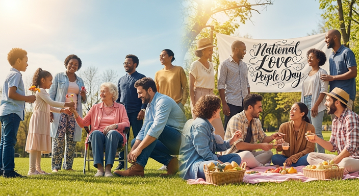 National Love People Day 2025: A Powerful Celebration of Humanity