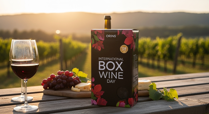 International Box Wine Day