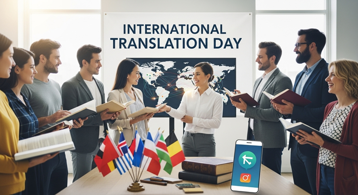 International Translation Day 2025: Celebrating the Power of Language