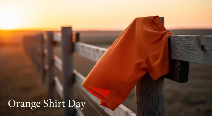 Orange Shirt Day 2025: Honoring Truth and Healing