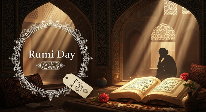 Rumi Day 2025: A Timeless Celebration of Love and Wisdom