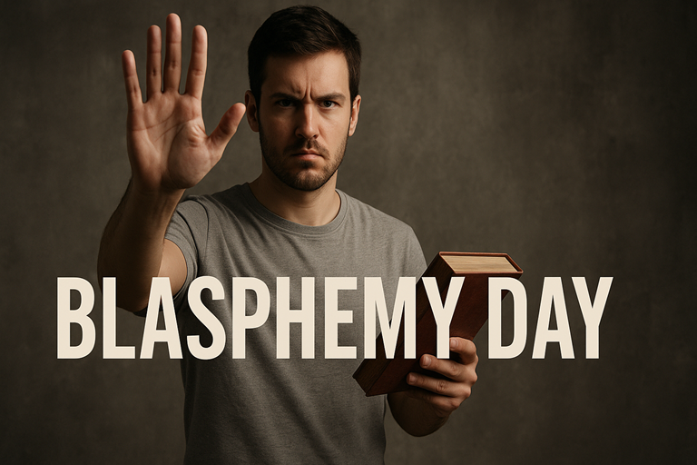 Blasphemy Day 2025: Defending Free Expression with Courage and Clarity