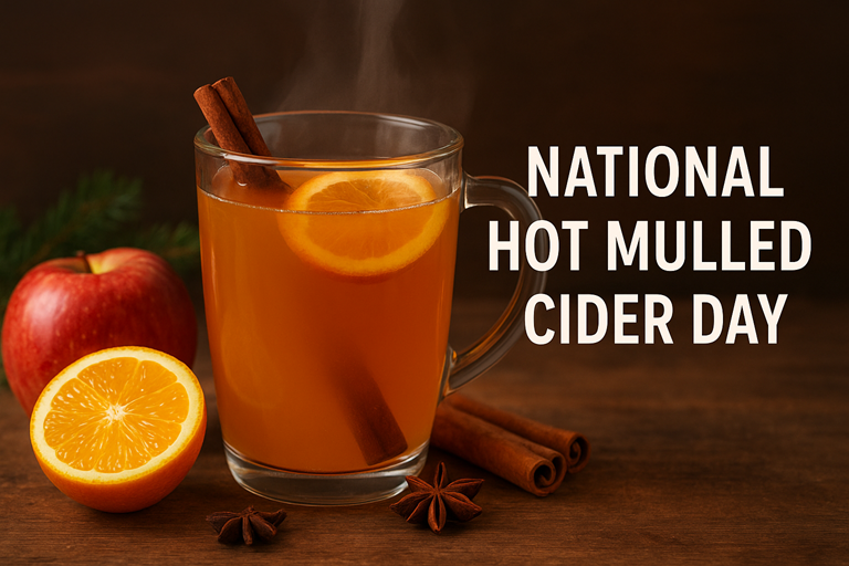 National Hot Mulled Cider Day 2025: A Heartwarming Celebration