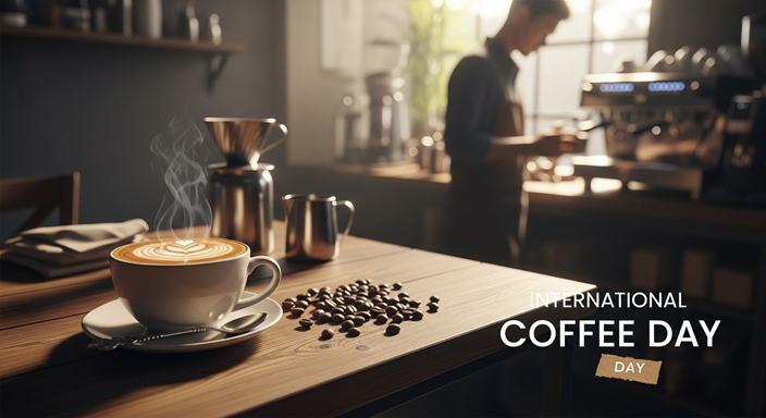 International Coffee Day 2025: A Powerful Celebration of Unity