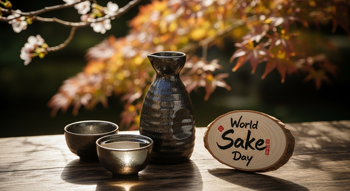 World Sake Day 2025: Celebrating Tradition with Joy