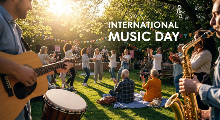 International Music Day 2025: A Powerful Celebration of Harmony
