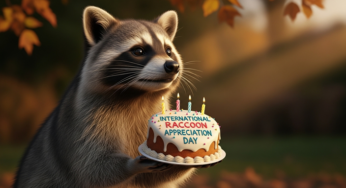 International Raccoon Appreciation Day 2025: Celebrating the Misunderstood Marvel