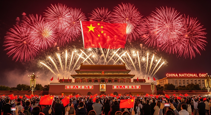 China National Day 2025: Celebrating Unity & Pride