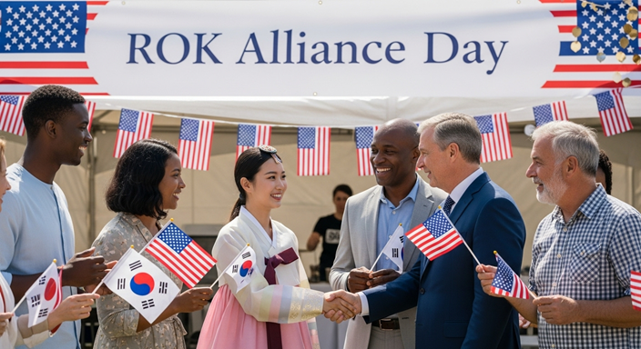ROK Alliance Day 2025: A Powerful Tribute to Unity