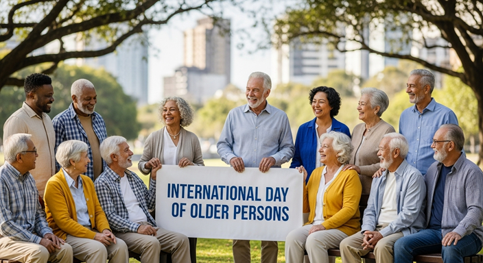 International Day of Older Persons 2025: Inspiring Respect & Care