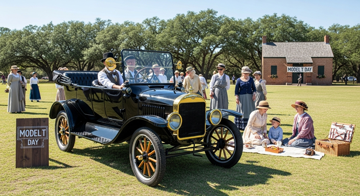 Model T Day 2025: A Powerful Celebration of Innovation