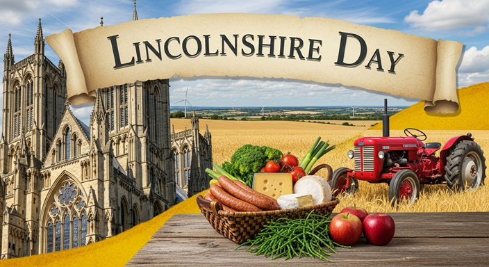 Lincolnshire Day 2025: A Proud Celebration of Heritage