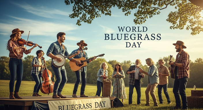 World Bluegrass Day 2025: Celebrate the Vibrant Rhythm