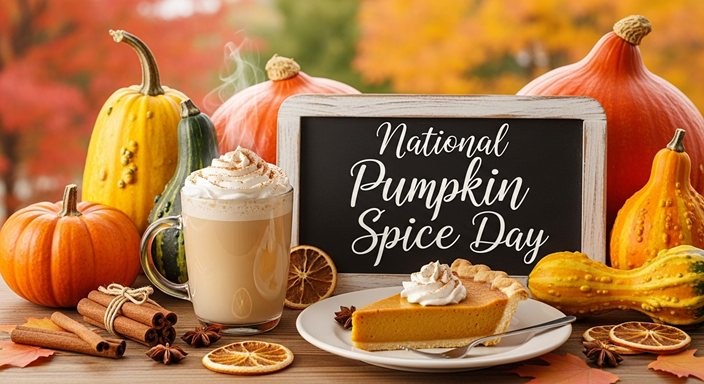 National Pumpkin Spice Day 2025: A Celebration of Flavor