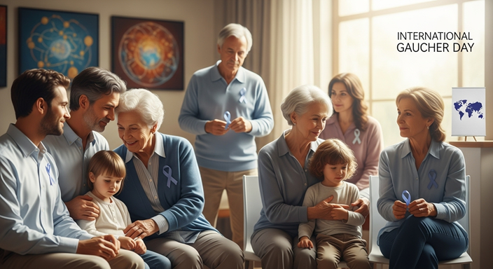International Gaucher Day 2025: Powerful Awareness & Hope