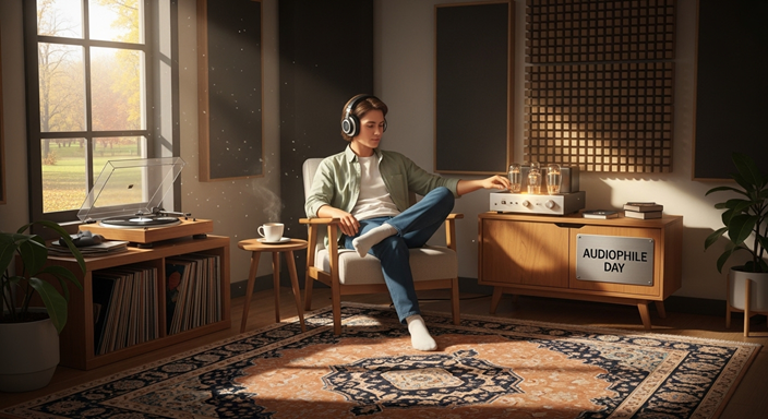 Audiophile Day 2025: Celebrating the Power of Pure Sound