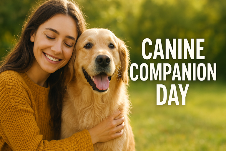 Canine Companion Day 2025: Celebrating Loyal Friends