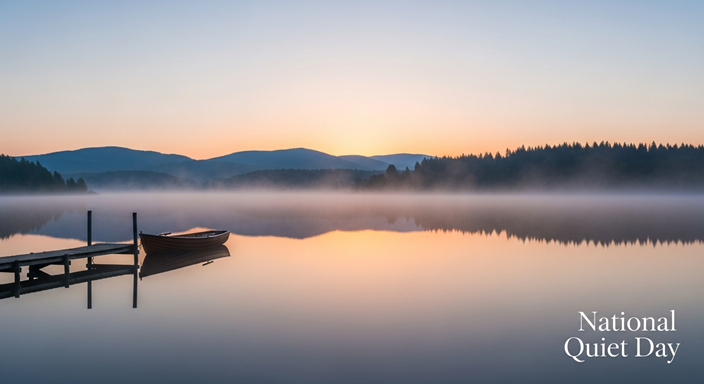 National Quiet Day