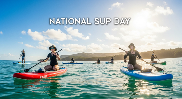 National SUP Day