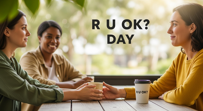 R U OK? Day