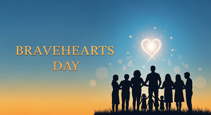 Bravehearts Day