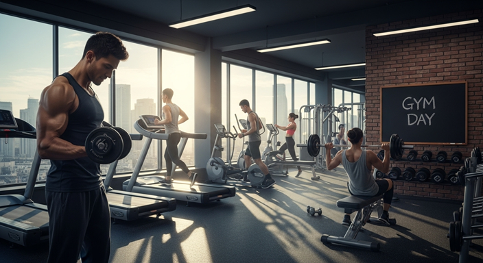 Gym Day