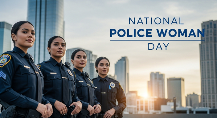 National Police Woman Day