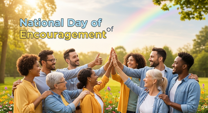 National Day of Encouragement