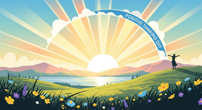 Positive Thinking Day