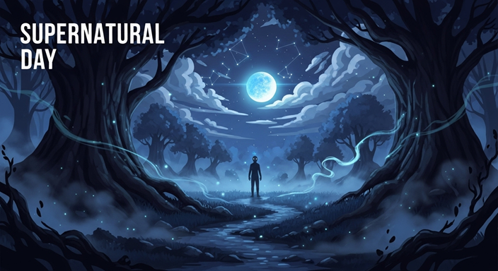Supernatural Day