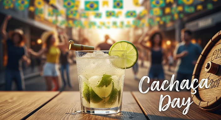 Cachaca Day