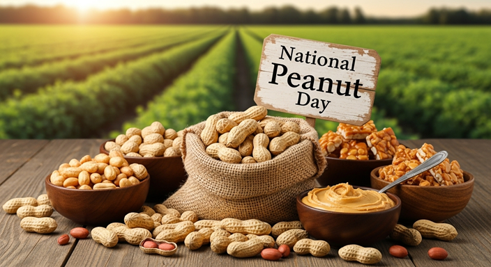 National Peanut Day