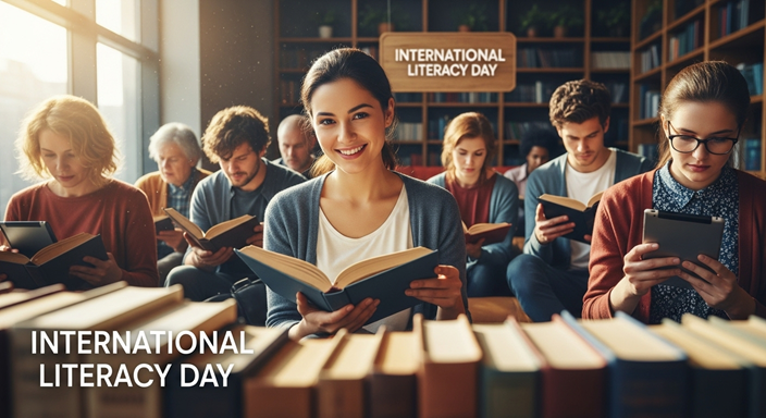 International Literacy Day