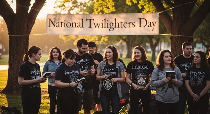 National Twilighters Day