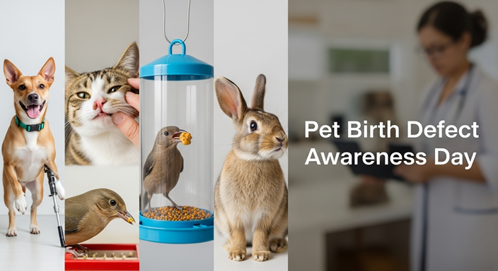 Pet Birth Defect Awareness Day