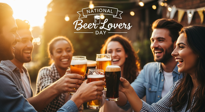 National Beer Lovers Day