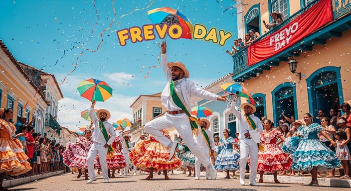 Frevo Day