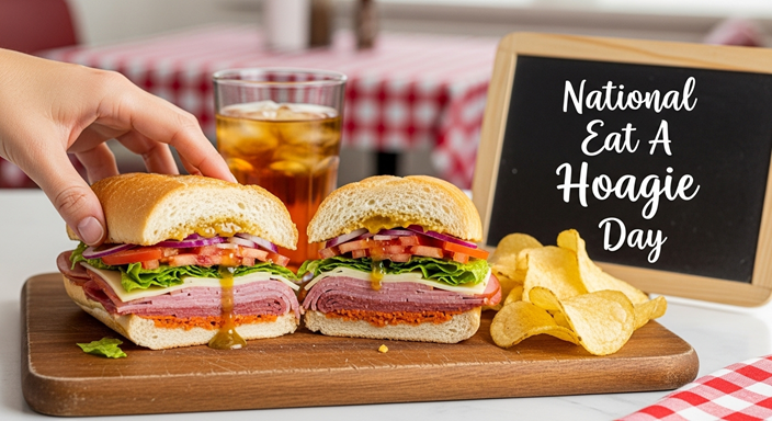 National Eat A Hoagie Day