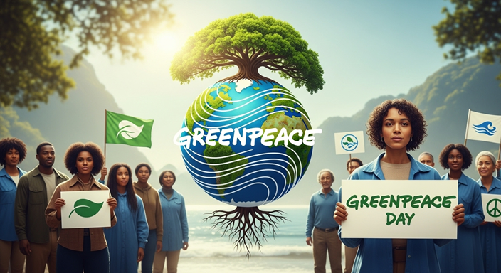 Greenpeace Day