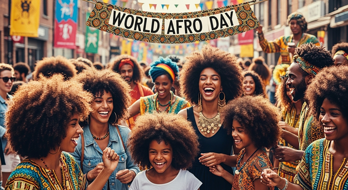 World Afro Day