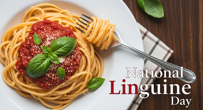 National Linguine Day